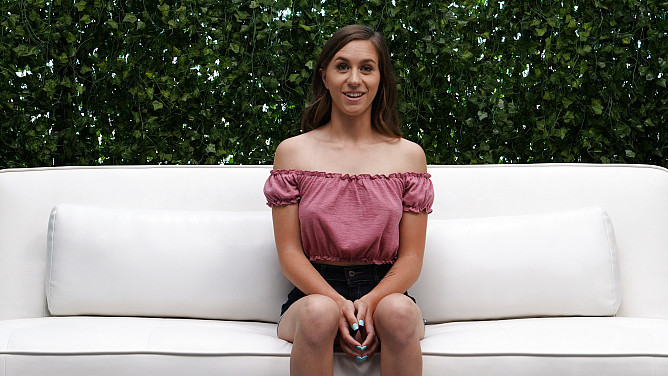 Casting Couch HD: Kourtney